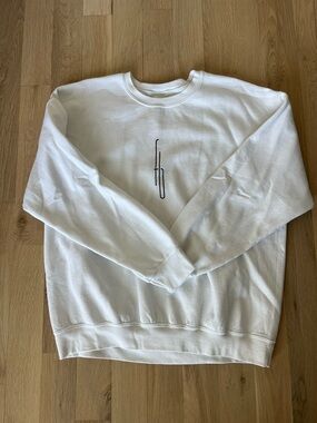 Fontainebleau Miami Beach Crewneck 🖤 Exclusive Hotel Sweatshirt (L)